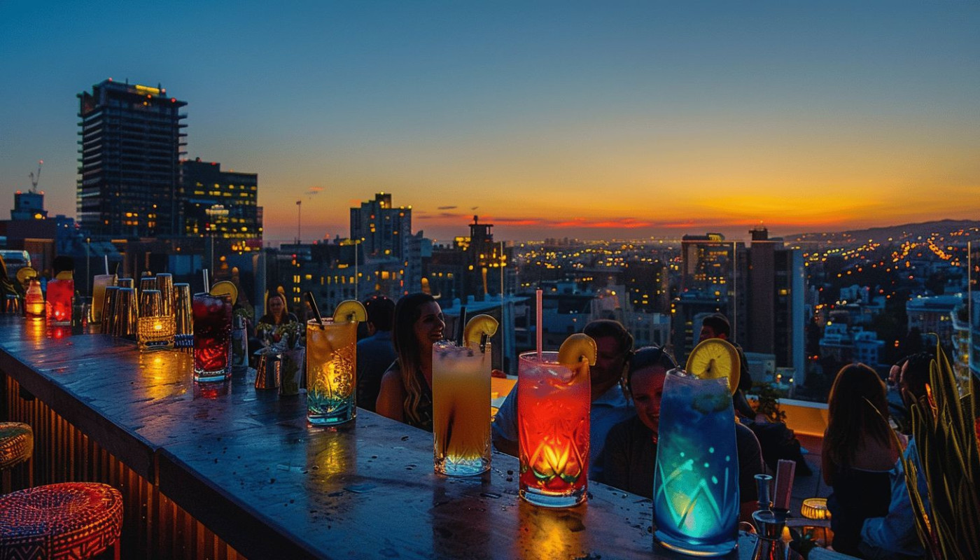Comment choisir le meilleur rooftop pour une soirée inoubliable ?