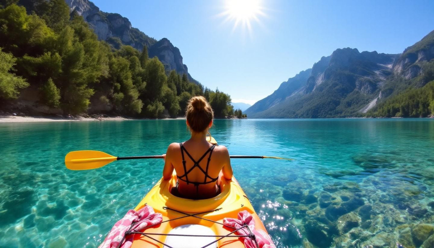 Exploration des activités nautiques sur les lacs italiens